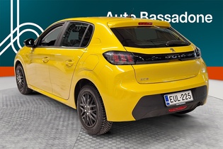 Peugeot 208 vaihtoauto