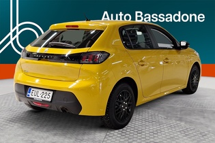 Peugeot 208 vaihtoauto