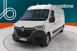 Renault Master vaihtoauto