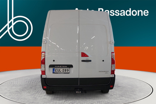 Renault Master vaihtoauto