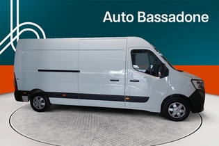 Renault Master vaihtoauto
