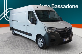 Renault Master vaihtoauto