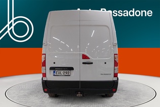 Renault Master vaihtoauto