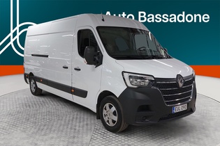 Renault Master vaihtoauto