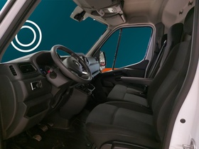 Renault Master vaihtoauto