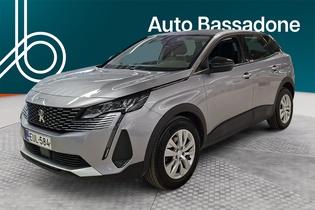 Peugeot 3008 vaihtoauto