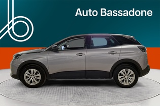 Peugeot 3008 vaihtoauto
