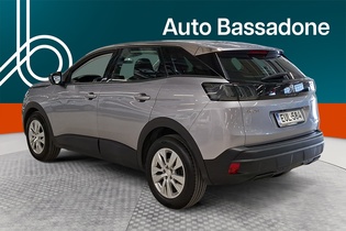 Peugeot 3008 vaihtoauto