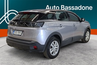 Peugeot 3008 vaihtoauto