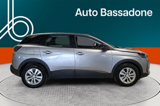 Peugeot 3008 vaihtoauto