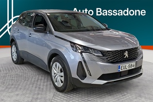 Peugeot 3008 vaihtoauto