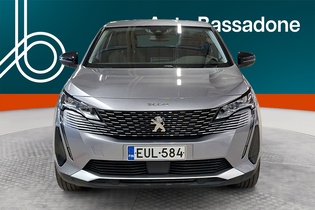 Peugeot 3008 vaihtoauto