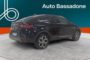 Renault Arkana vaihtoauto