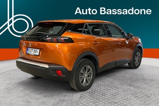 Peugeot e-2008 vaihtoauto