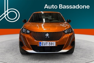 Peugeot e-2008 vaihtoauto