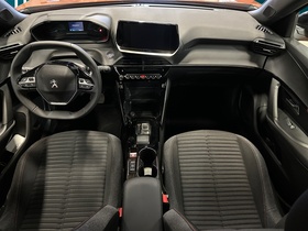 Peugeot e-2008 vaihtoauto