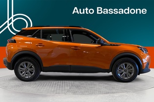 Peugeot e-2008 vaihtoauto