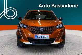 Peugeot e-2008 vaihtoauto