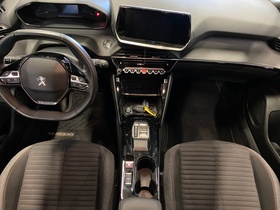 Peugeot e-2008 vaihtoauto