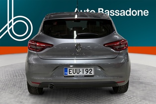 Renault Clio vaihtoauto