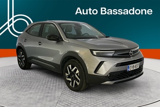 Opel Mokka vaihtoauto