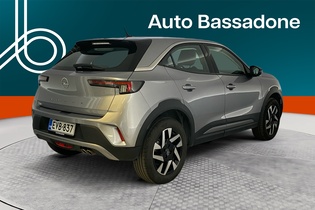 Opel Mokka vaihtoauto