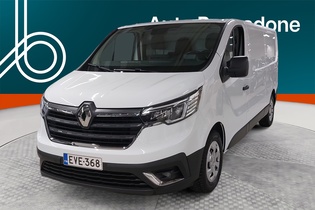 Renault Trafic vaihtoauto