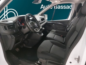 Renault Trafic vaihtoauto