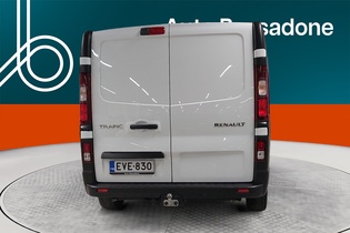 Renault Trafic vaihtoauto