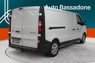 Renault Trafic vaihtoauto