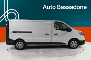 Renault Trafic vaihtoauto