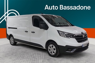 Renault Trafic vaihtoauto