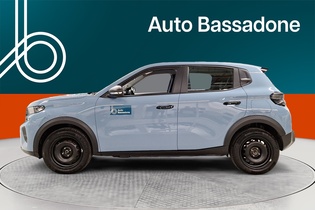 Citroën e-C3 vaihtoauto