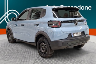 Citroën e-C3 vaihtoauto