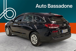 Hyundai i30 Wagon vaihtoauto