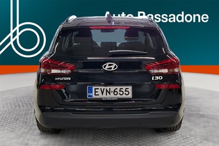 Hyundai i30 Wagon vaihtoauto