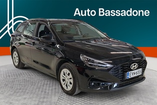 Hyundai i30 Wagon vaihtoauto