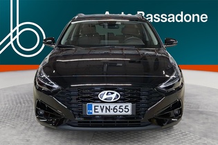 Hyundai i30 Wagon vaihtoauto