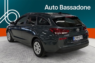 Hyundai i30 Wagon vaihtoauto