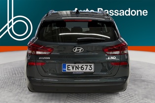 Hyundai i30 Wagon vaihtoauto
