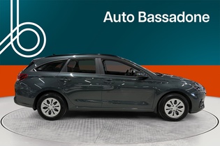 Hyundai i30 Wagon vaihtoauto