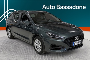 Hyundai i30 Wagon vaihtoauto