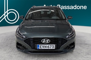 Hyundai i30 Wagon vaihtoauto
