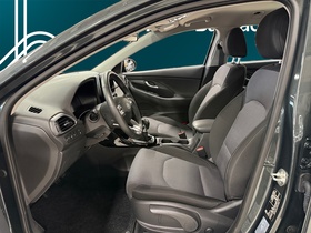 Hyundai i30 Wagon vaihtoauto