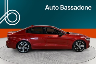 Volvo S60 vaihtoauto