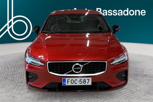 Volvo S60 vaihtoauto