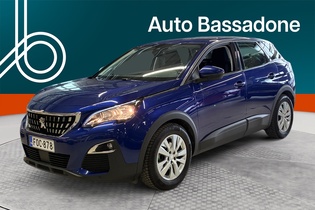 Peugeot 3008 vaihtoauto