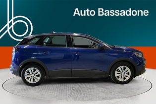 Peugeot 3008 vaihtoauto