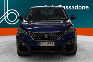 Peugeot 3008 vaihtoauto