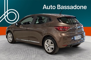 Renault Clio vaihtoauto